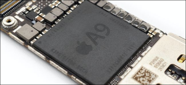 Processador Apple A9