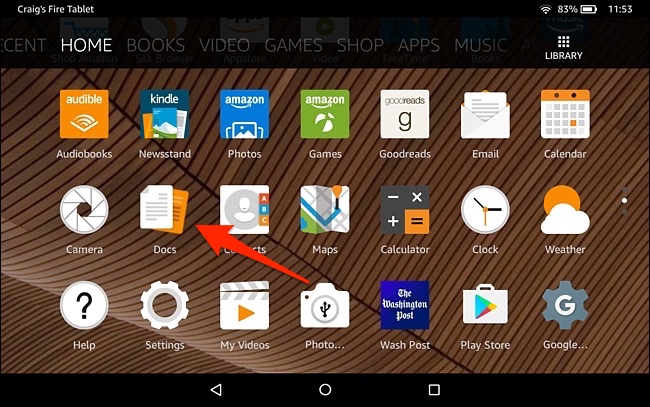 como instalar google play store en amazon fire tablet hd 8