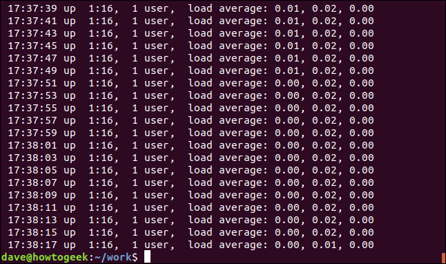 Gerar grep "^" geek-1.log em uma janela de terminal