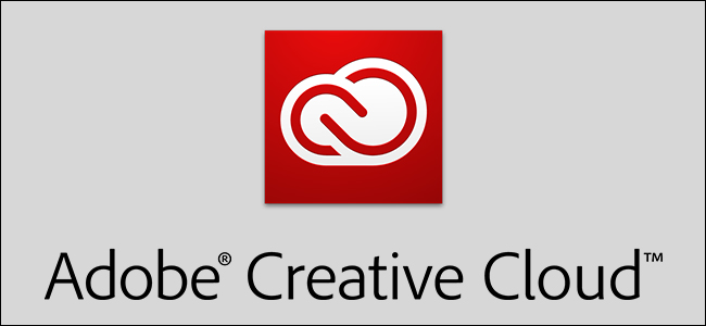 Logotipo da Adobe Creative Cloud.