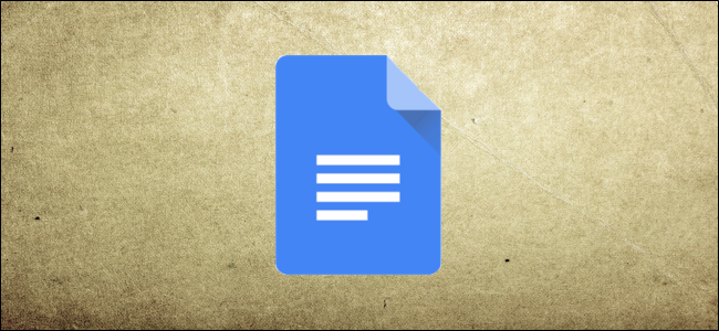 Logotipo do Google Docs