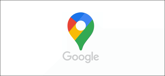 Logotipo do Google Maps