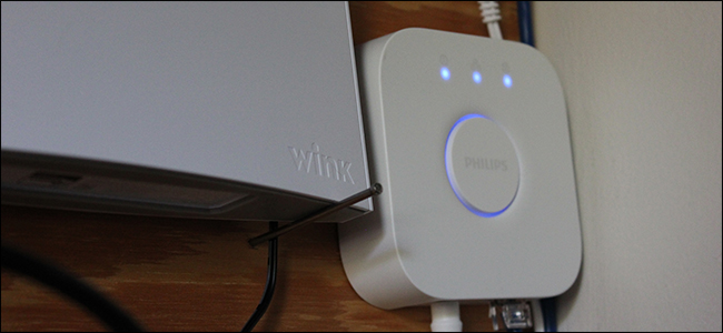 Hubs Philips Hue e Wink