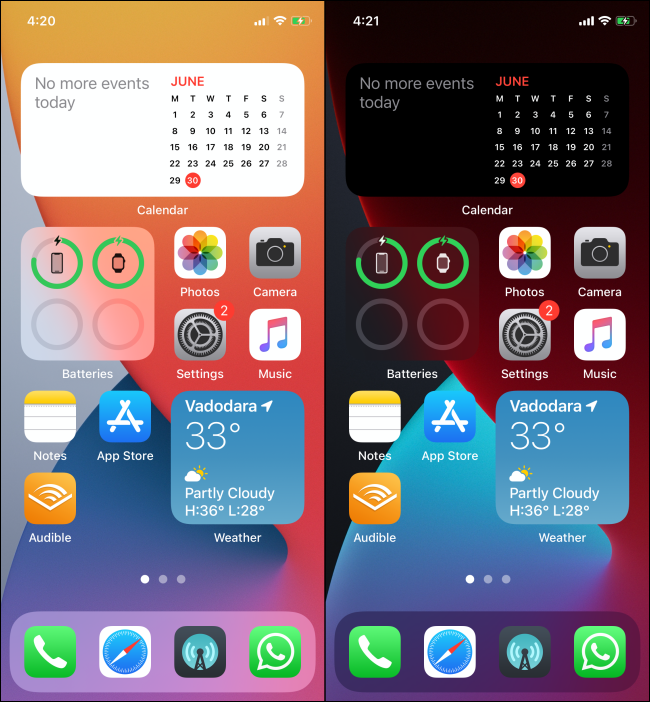 Como Funcionam Os Widgets Da Tela Inicial Do Iphone No Ios 14 Mais Geek Hot Sex Picture 2519