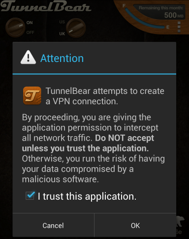 android-tunnelbear-vpn