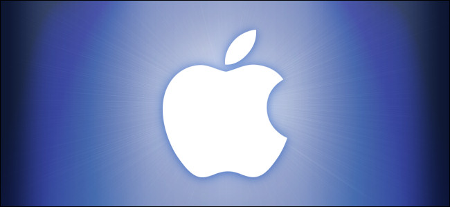 Logotipo da Apple