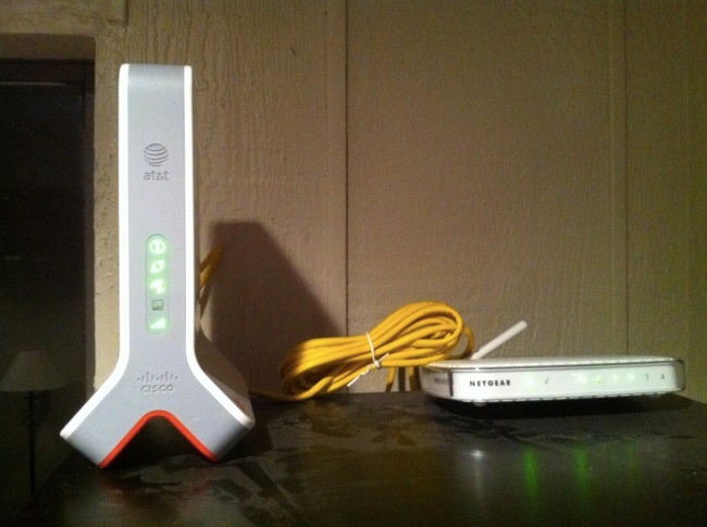 at & t femtocell ou microcell