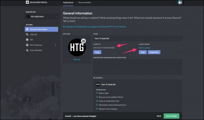 how to make a discord spam bot