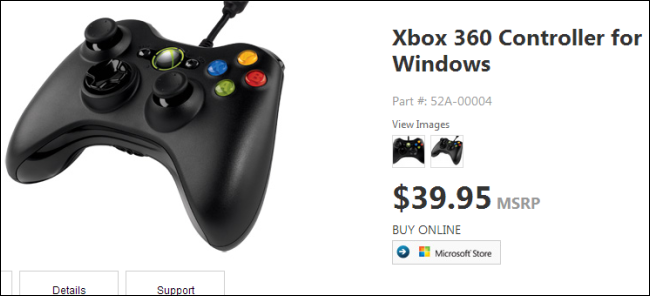 xbox-360-controlador-para-windows-diferença