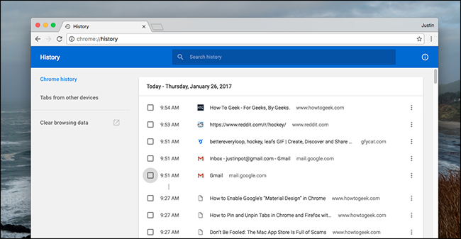 chrome-history-recover