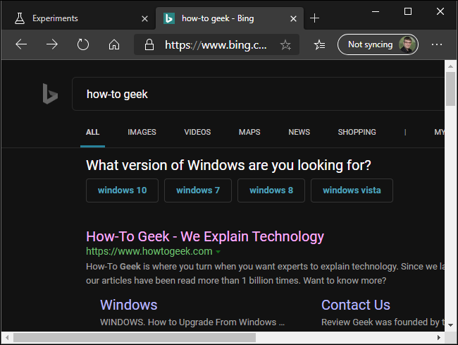 Arquivos Como Colocar O Tema Escuro No Navegador Microsoft Edge My 3075