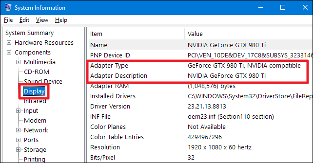 intel graphics driver update windows 8.1