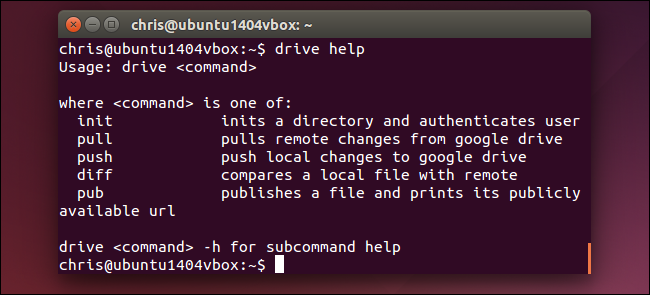 google-drive-for-linux-help