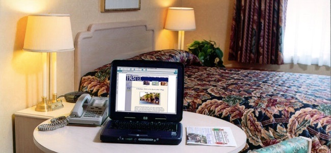 wi-fi do hotel