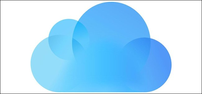 Logotipo da Apple iCloud