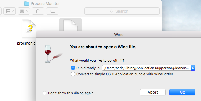 wine on yosemite mac and steam for windows