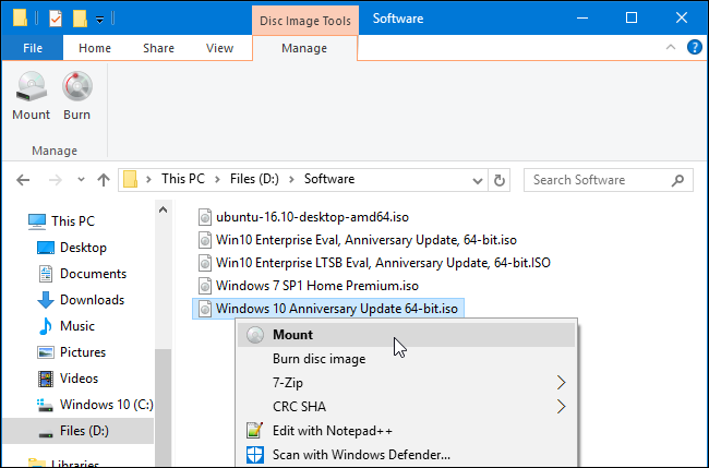 windows 7 iso image file download