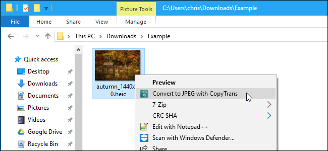 Como abrir arquivos HEIC no Windows (ou convertê-los para JPEG) - Mais Geek