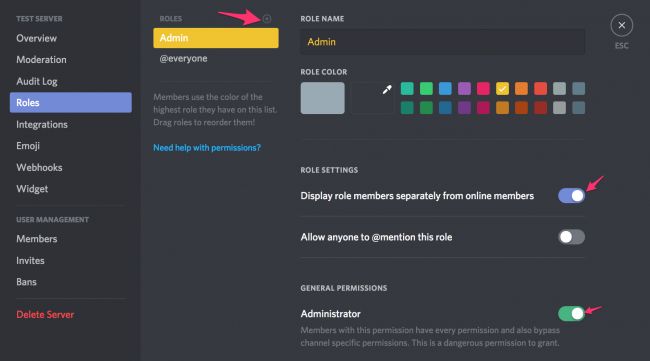 Como criar, configurar e gerenciar seu servidor Discord - Mais Geek