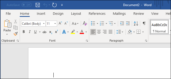 microsoft word for macos high sierra