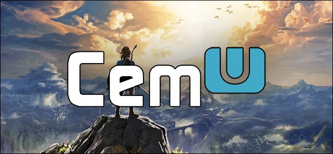 Emulador Cemu Nintendo WII U Brasil