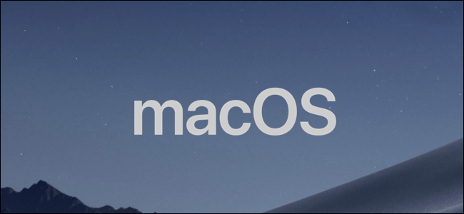 logotipo do macOS