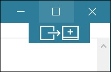 Maximize para um novo widget do PowerToys para desktop