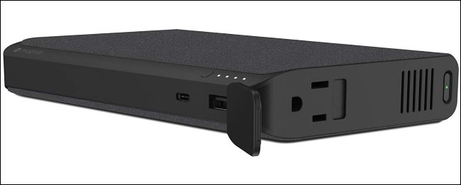 A Mophie Powerstation AC