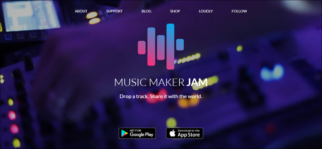 app music-maker-jam-free-dj