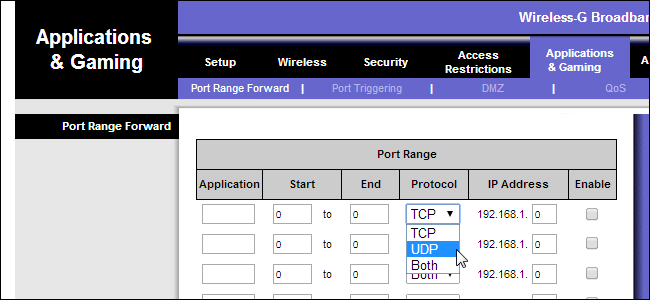 router-diferença-entre-tcp-e-udp