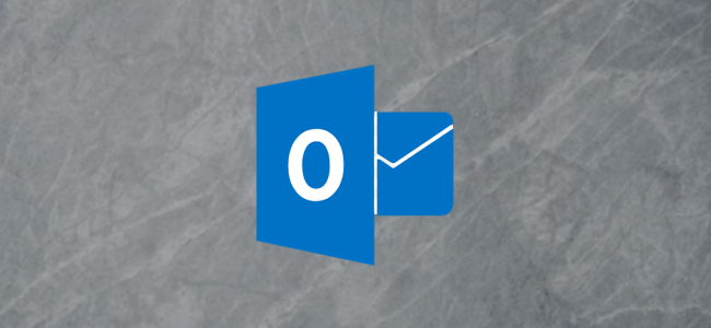 O logotipo do Outlook.
