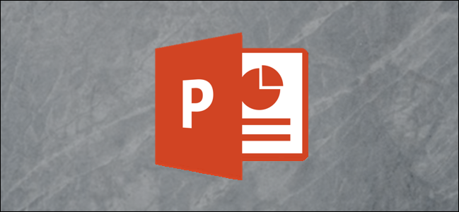O logotipo do Microsoft PowerPoint.