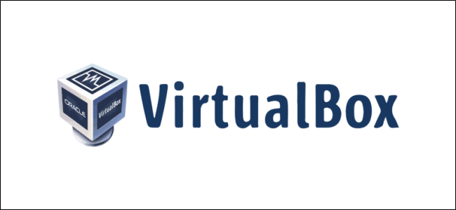 O logotipo do VirtualBox.