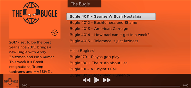 the-bugle-roku-working
