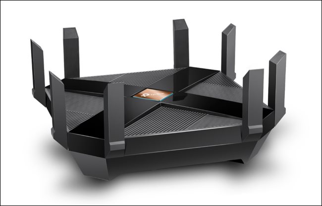 Roteador TP-Link Archer AX6000 Wi-Fi 6.