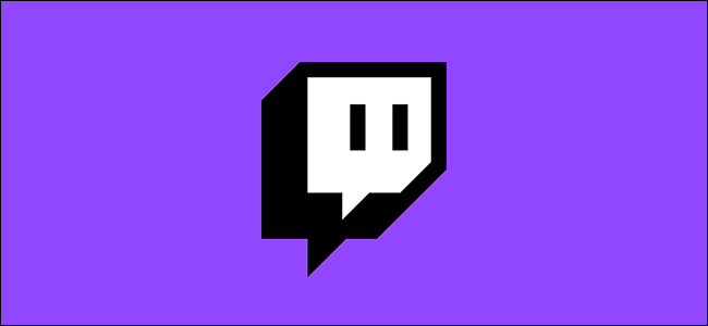 Logotipo do Twitch