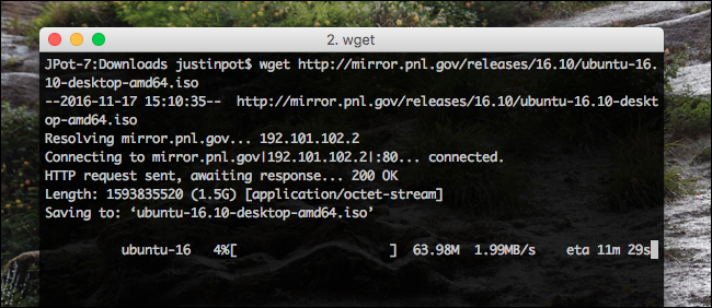 wget-basic