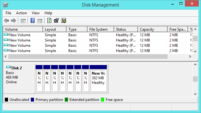 hgst gpt disk manager