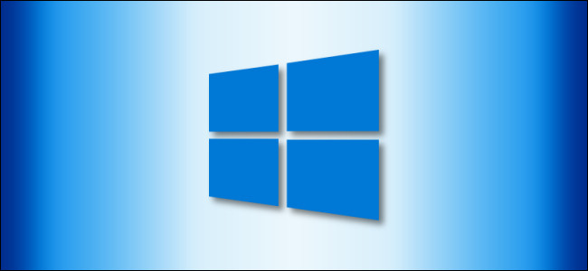 Logotipo do Windows 10.