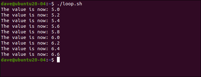 ./loop.sh em uma janela de terminal.