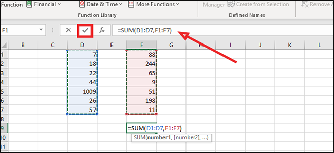 Como calcular a soma das células no Excel Mais Geek