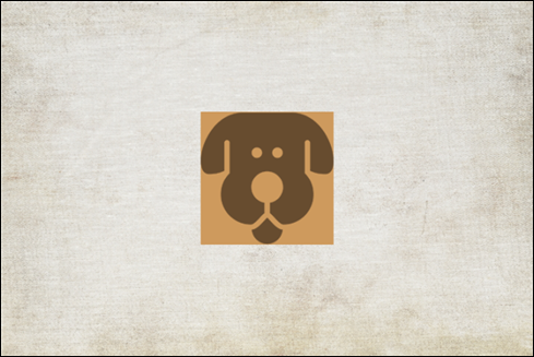 O logotipo do Dog Ipsum.