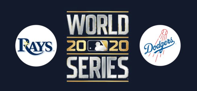 Logotipo da World Series 2020