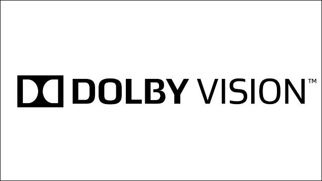 Logotipo da Dolby Vision