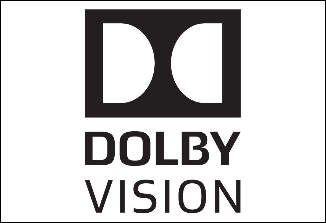 Logotipo da Dolby Vision