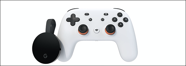 controlador do google stadia