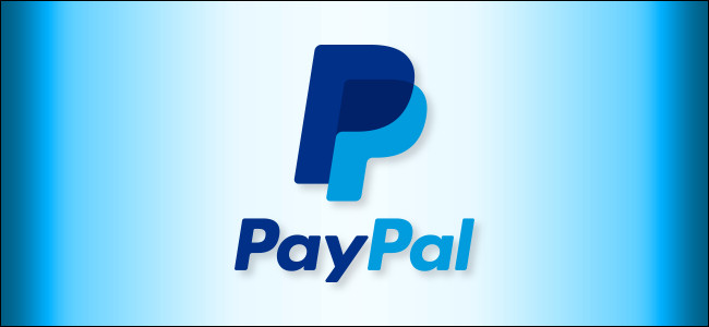 Herói do logotipo do PayPal