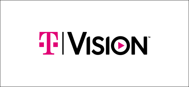 logotipo tvision da t-mobile