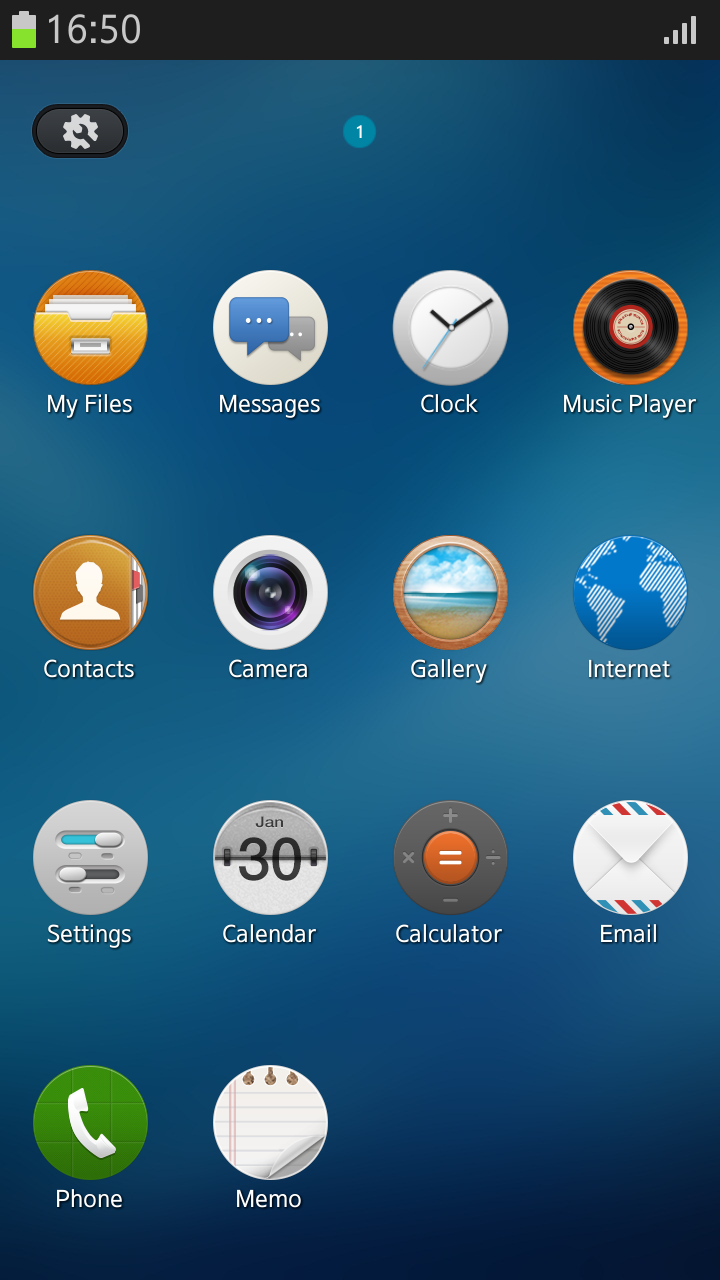 Tizen 2.2 Beta