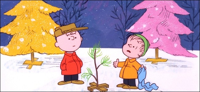 Um Natal Charlie Brown